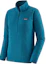 Buy (W) Patagonia R1 Air Zip-Neck Fleece - Elástico, Transpirable, Secado Rápido. 40250