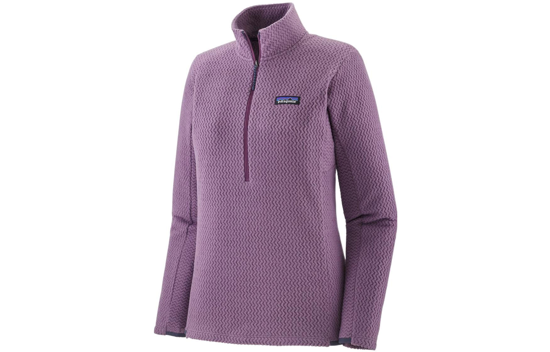 (Women) Patagonia  R1 Air Zip-Neck Fleece Pullover - Stretchy, Breathable, Quick-dry. 40250 圖 12