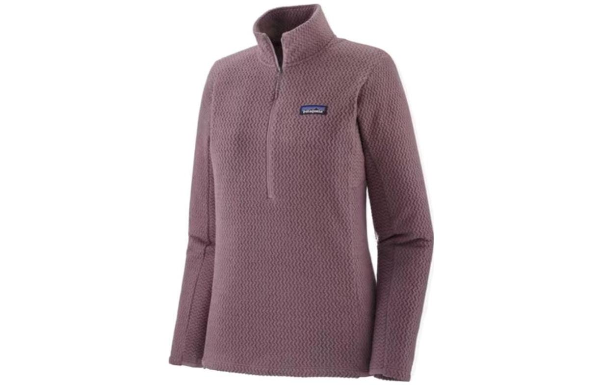 (Women) Patagonia  R1 Air Zip-Neck Fleece Pullover - Stretchy, Breathable, Quick-dry. 40250 圖 20