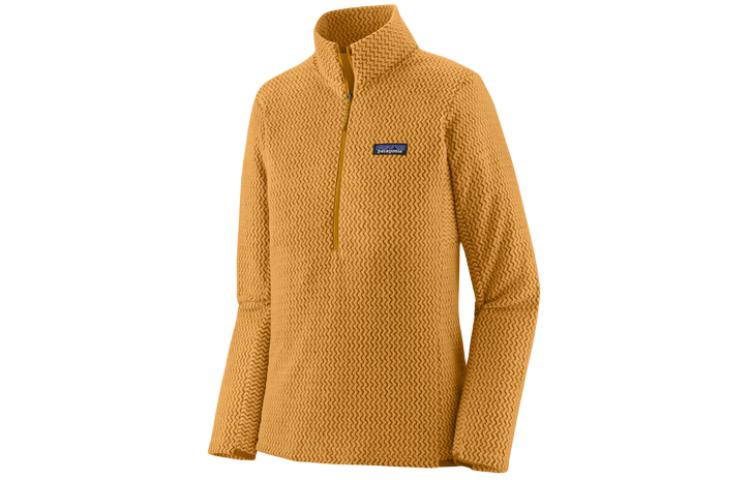 (Women) Patagonia  R1 Air Zip-Neck Fleece Pullover - Stretchy, Breathable, Quick-dry. 40250 圖 22