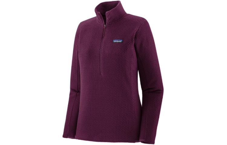 (Women) Patagonia  R1 Air Zip-Neck Fleece Pullover - Stretchy, Breathable, Quick-dry. 40250 圖 23