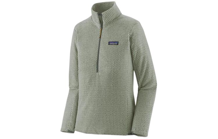 (Women) Patagonia  R1 Air Zip-Neck Fleece Pullover - Stretchy, Breathable, Quick-dry. 40250 圖 25