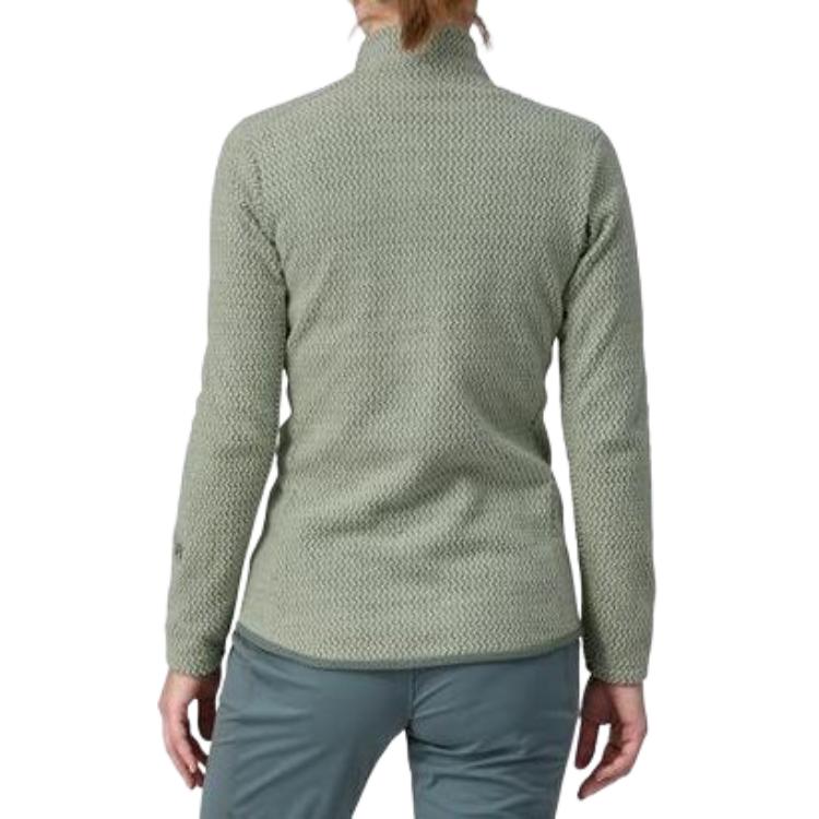 (Women) Patagonia  R1 Air Zip-Neck Fleece Pullover - Stretchy, Breathable, Quick-dry. 40250 圖 27