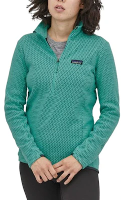 (W) Patagonia R1 Air Zip-Neck Fleece - Elástico, Transpirable, Secado Rápido. 40250 Lookbook (W) Patagonia R1 Air Zip-Neck Fleece - Elástico, Transpirable, Secado Rápido. 40250