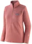 Shop (W) Patagonia R1 Air Zip-Neck Fleece - Elástico, Transpirable, Secado Rápido. 40250