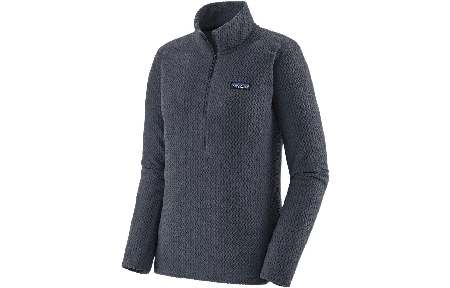 (Women) Patagonia  R1 Air Zip-Neck Fleece Pullover - Stretchy, Breathable, Quick-dry. 40250 圖 5