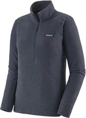 (W) Patagonia R1 Air Zip-Neck Fleece - Elástico, Transpirable, Secado Rápido. 40250 Purchase (W) Patagonia R1 Air Zip-Neck Fleece - Elástico, Transpirable, Secado Rápido. 40250