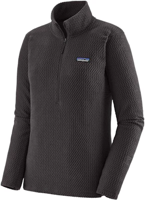(W) Patagonia R1 Air Zip-Neck Fleece - Elástico, Transpirable, Secado Rápido. 40250 Cheap (W) Patagonia R1 Air Zip-Neck Fleece - Elástico, Transpirable, Secado Rápido. 40250