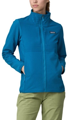 (W) Patagonia R2 CrossStrata Slim Fit 薄型拉鍊外套 85475 Sizing (W) Patagonia R2 CrossStrata Slim Fit 薄型拉鍊外套 85475