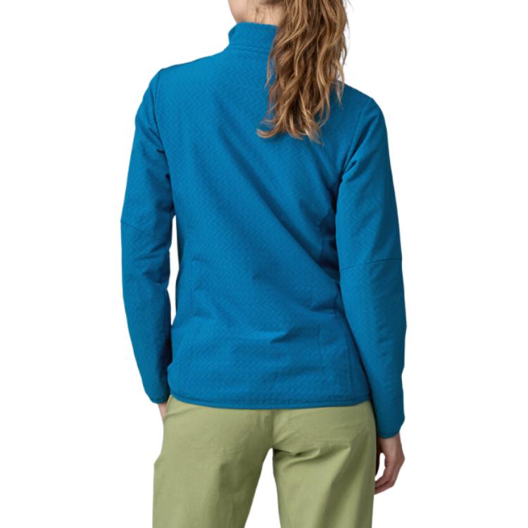 Cheap (W) Patagonia R2 CrossStrata Slim Fit 薄型拉鍊外套 85475