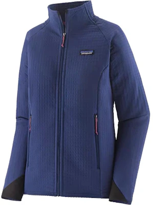 (W) 巴塔哥尼亞 R2 TechFace 立領拉鏈長袖外套 83630 4