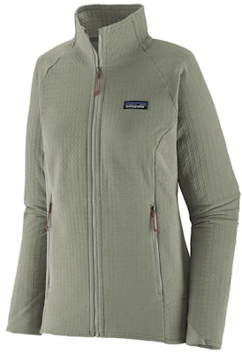 (W) 巴塔哥尼亞 R2 TechFace 立領拉鏈長袖外套 83630 6