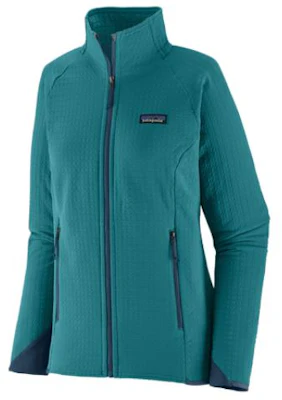 (W) 巴塔哥尼亞 R2 TechFace 立領拉鏈長袖外套 83630 7