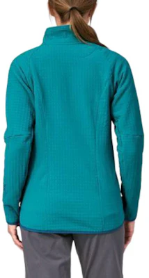 (W) 巴塔哥尼亞 R2 TechFace 立領拉鏈長袖外套 83630 10