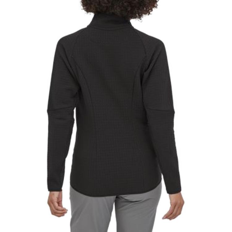 Details for (W) 巴塔哥尼亞 R2 TechFace 立領拉鏈長袖外套 83630