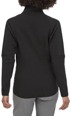 (W) 巴塔哥尼亞 R2 TechFace 立領拉鏈長袖外套 83630 Details for (W) 巴塔哥尼亞 R2 TechFace 立領拉鏈長袖外套 83630