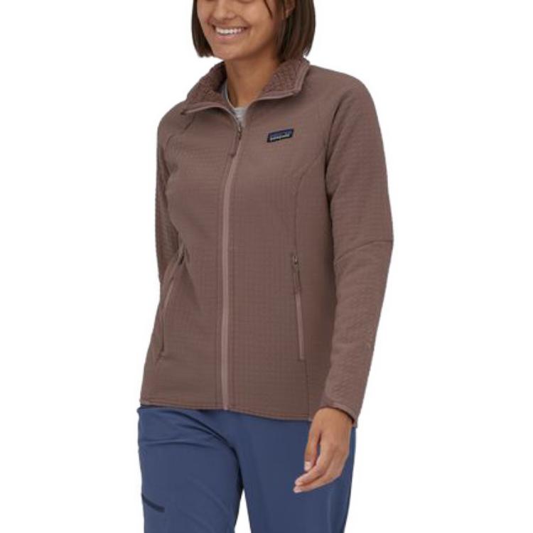 Cheap (W) 巴塔哥尼亞 R2 TechFace 立領拉鏈長袖外套 83630