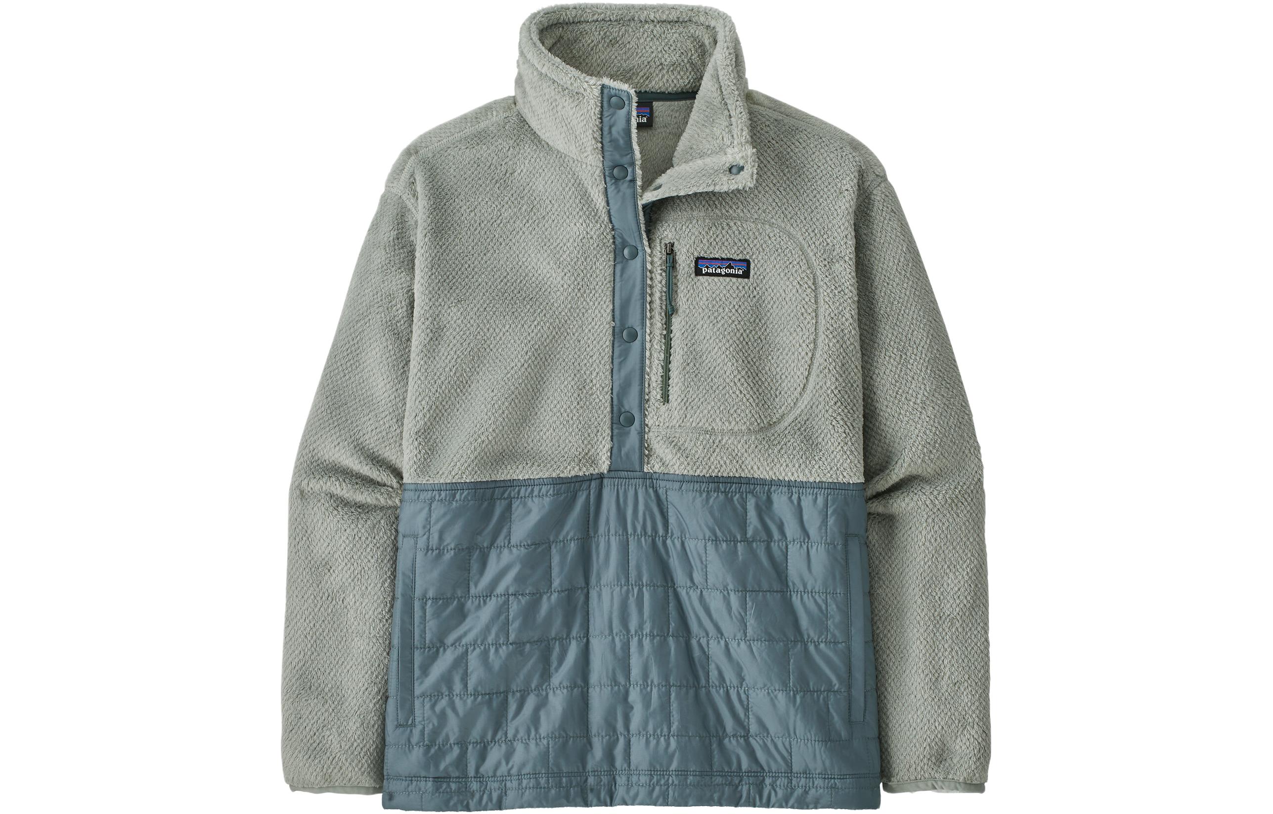 (Women) Patagonia  Re-Tool Hybrid Pullover Fleece Half-Zip Jacket 26460 圖 2