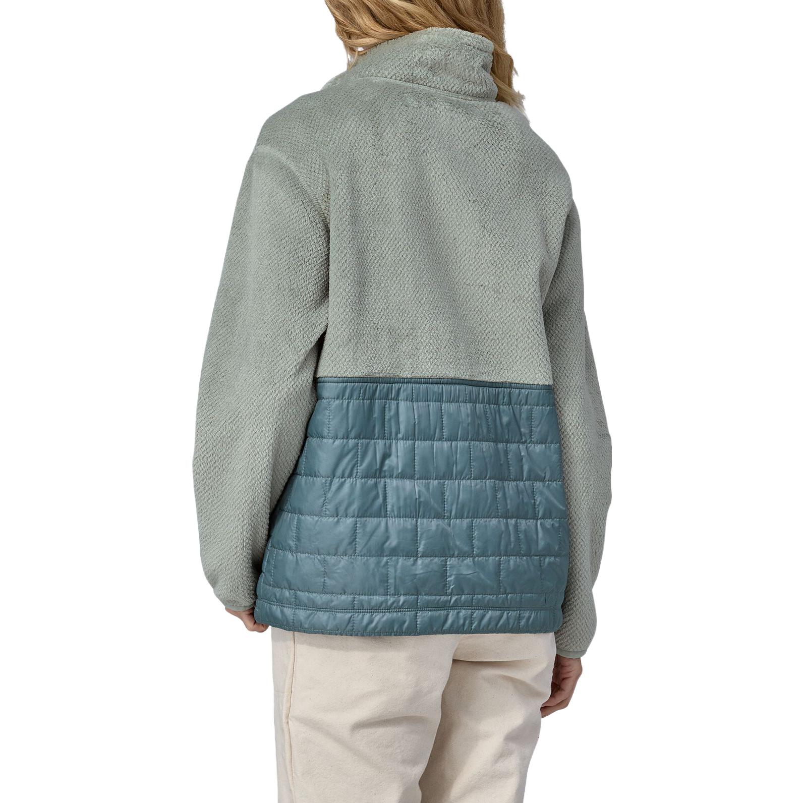 (Women) Patagonia  Re-Tool Hybrid Pullover Fleece Half-Zip Jacket 26460 圖 5