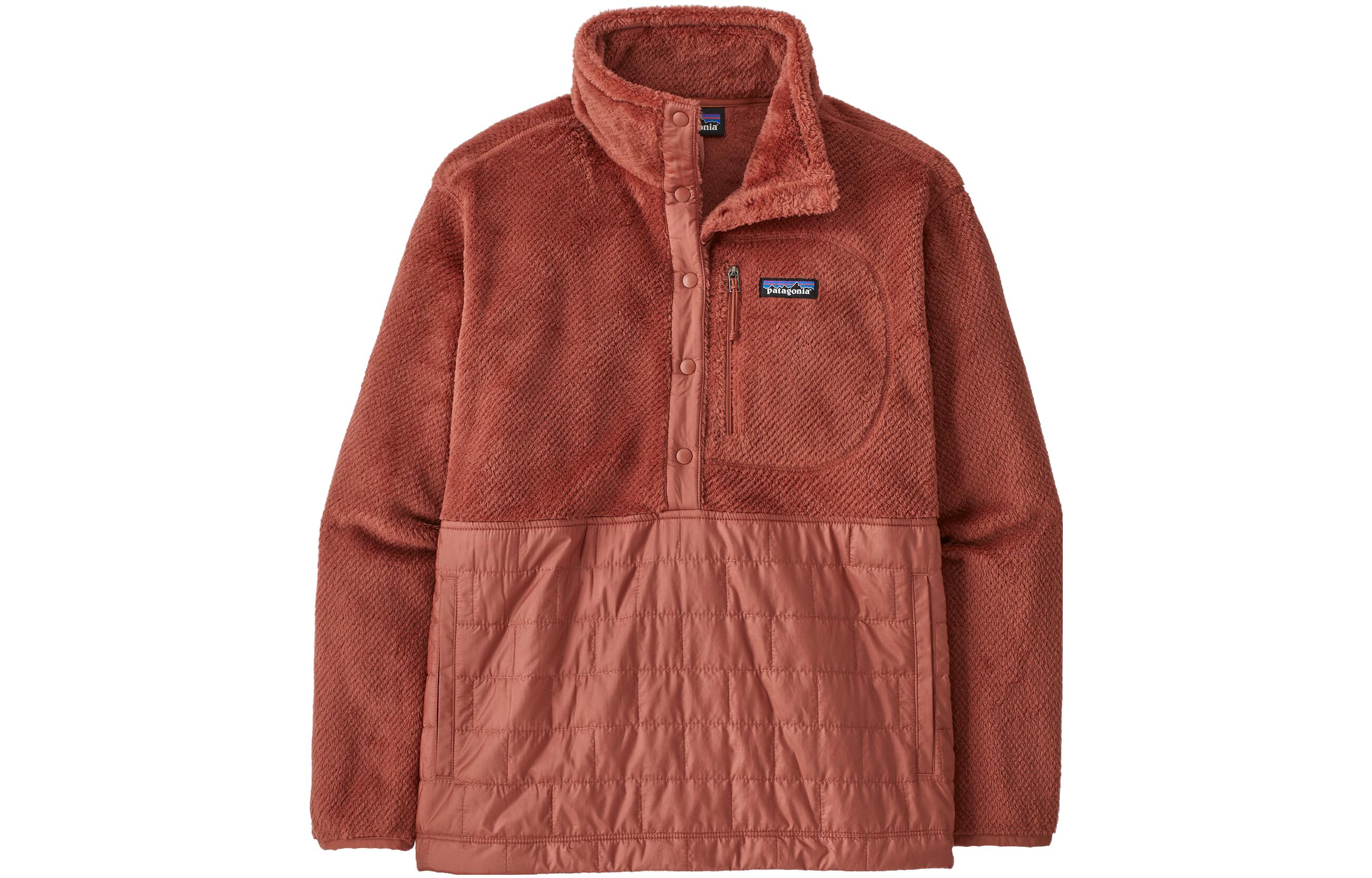 (Women) Patagonia  Re-Tool Hybrid Pullover Fleece Half-Zip Jacket 26460 圖 6