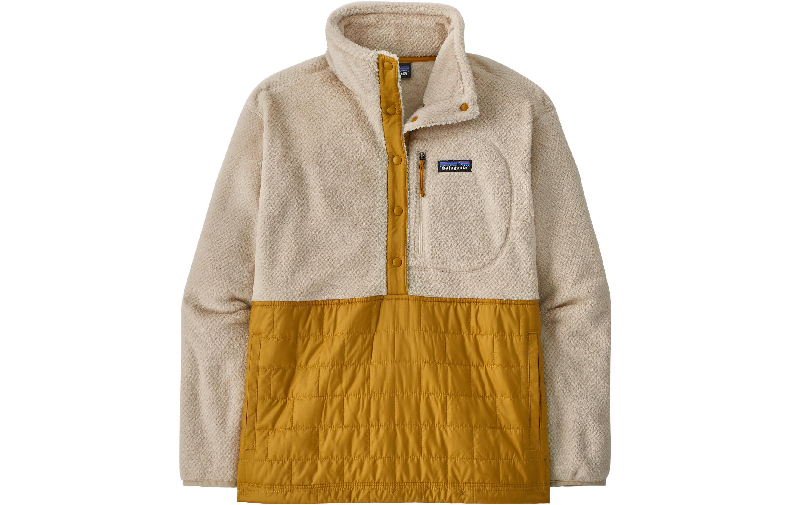 (Women) Patagonia  Re-Tool Hybrid Pullover Fleece Half-Zip Jacket 26460 圖 7