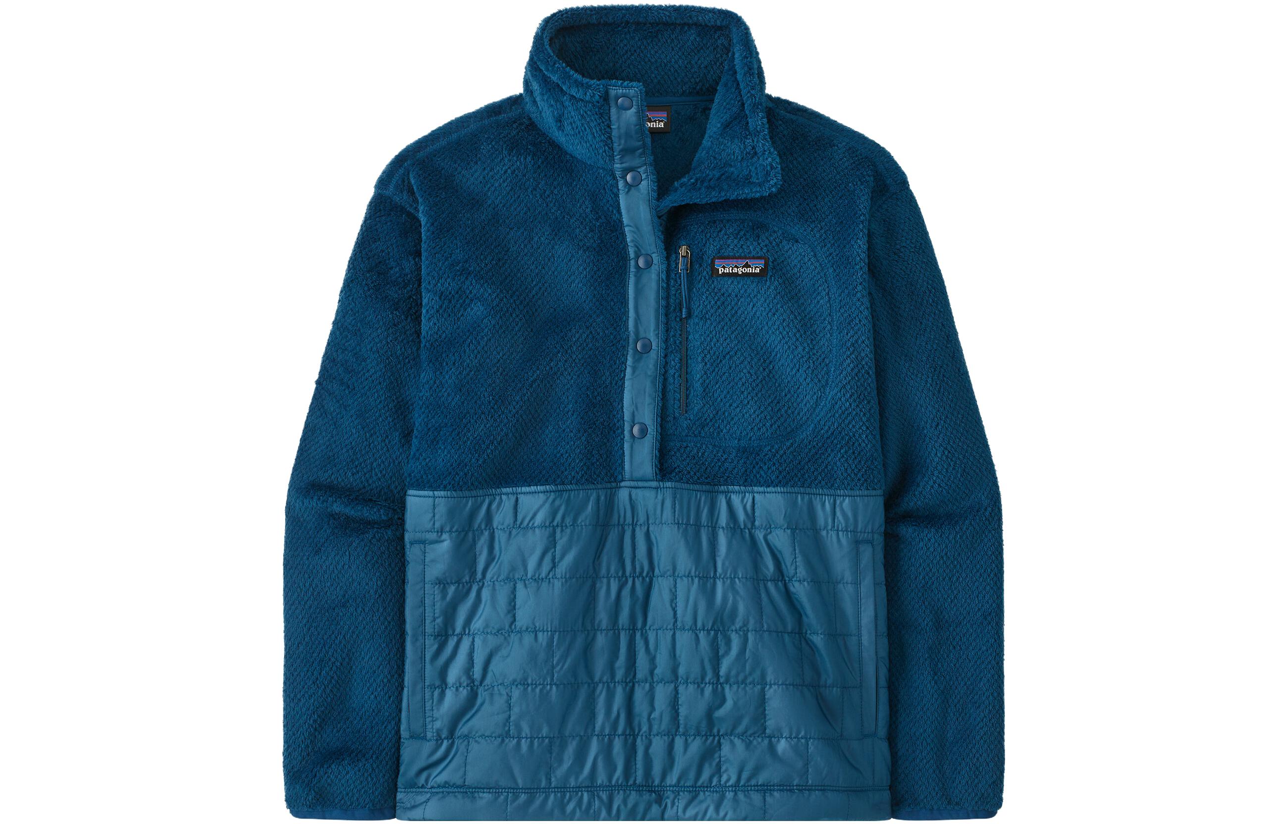 (Women) Patagonia  Re-Tool Hybrid Pullover Fleece Half-Zip Jacket 26460 圖 8