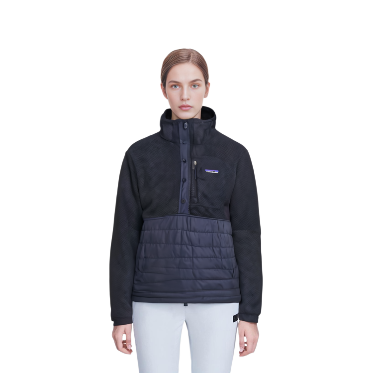 (Women) Patagonia  Re-Tool Hybrid Pullover Fleece Half-Zip Jacket 26460 圖 9