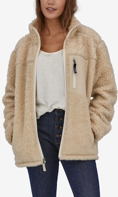 (W) Chaqueta de Lana Patagonia Retro-X® Color-Block. 23095 Purchase (W) Chaqueta de Lana Patagonia Retro-X® Color-Block. 23095