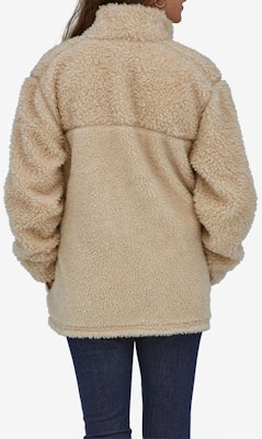 (W) Chaqueta de Lana Patagonia Retro-X® Color-Block. 23095 Details for (W) Chaqueta de Lana Patagonia Retro-X® Color-Block. 23095