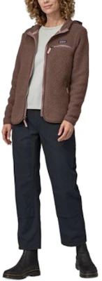 (W) 巴塔哥尼亞 Retro Pile 羊毛連帽冬季外套 22806 3