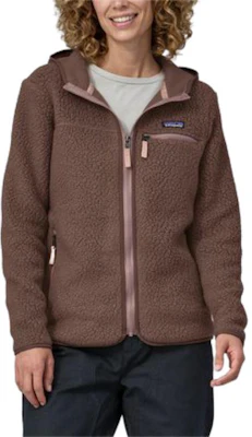 (W) 巴塔哥尼亞 Retro Pile 羊毛連帽冬季外套 22806 4