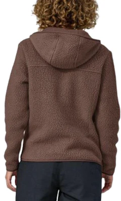 (W) 巴塔哥尼亞 Retro Pile 羊毛連帽冬季外套 22806 5