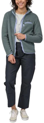 (W) 巴塔哥尼亞 Retro Pile 羊毛連帽冬季外套 22806 7