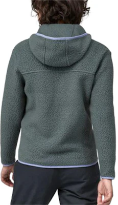 (W) 巴塔哥尼亞 Retro Pile 羊毛連帽冬季外套 22806 9