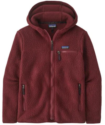 (W) 巴塔哥尼亞 Retro Pile 羊毛連帽冬季外套 22806 Order (W) 巴塔哥尼亞 Retro Pile 羊毛連帽冬季外套 22806