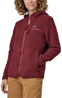 (W) 巴塔哥尼亞 Retro Pile 羊毛連帽冬季外套 22806 Shop (W) 巴塔哥尼亞 Retro Pile 羊毛連帽冬季外套 22806