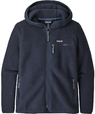 (W) 巴塔哥尼亞 Retro Pile 羊毛連帽冬季外套 22806 Details for (W) 巴塔哥尼亞 Retro Pile 羊毛連帽冬季外套 22806