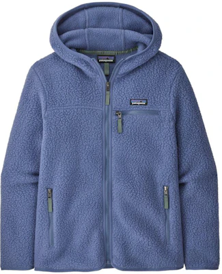 (W) 巴塔哥尼亞 Retro Pile 羊毛連帽冬季外套 22806 Sizing (W) 巴塔哥尼亞 Retro Pile 羊毛連帽冬季外套 22806