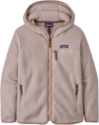 (W) 巴塔哥尼亞 Retro Pile 羊毛連帽冬季外套 22806 1