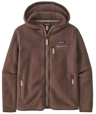 (W) 巴塔哥尼亞 Retro Pile 羊毛連帽冬季外套 22806 2