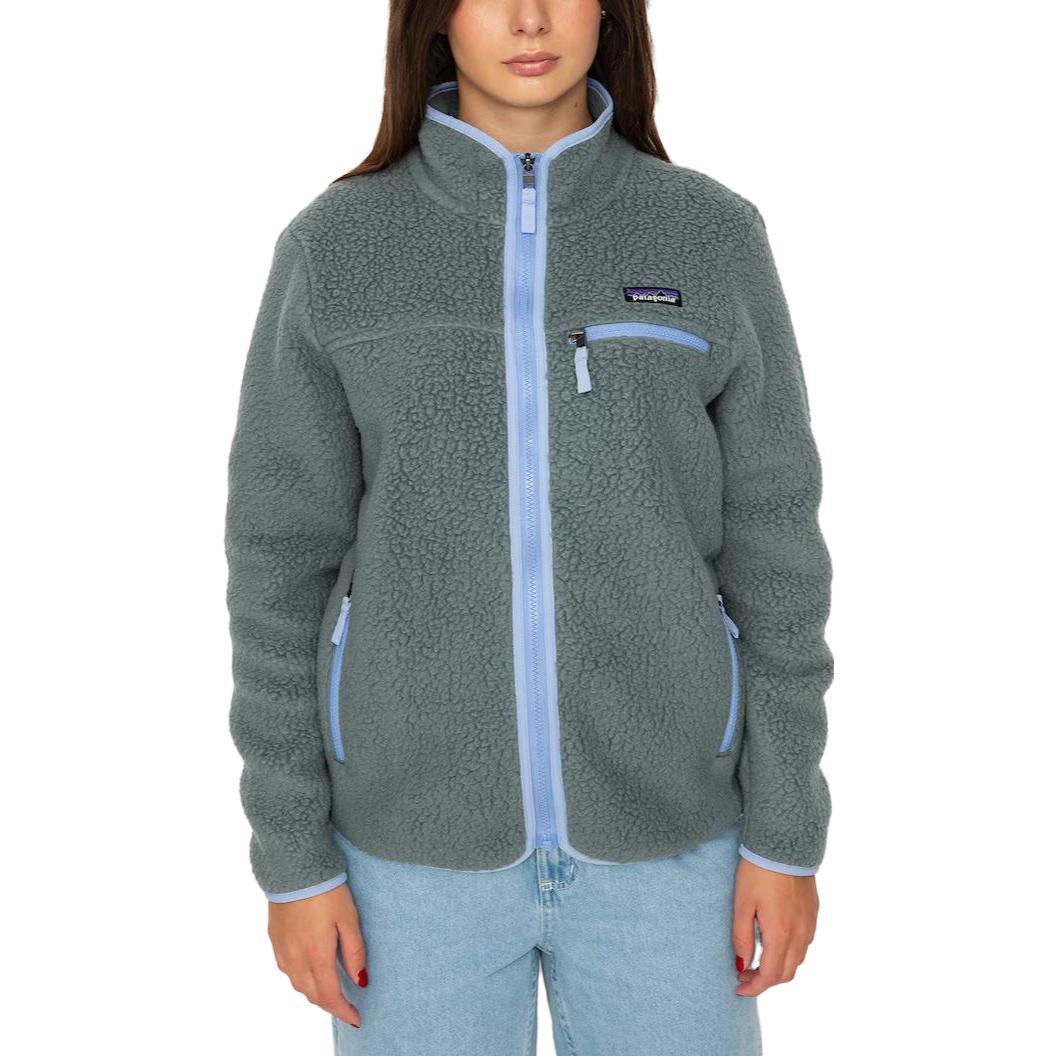 (Women) Patagonia  Retro Pile Fleece Jacket Windproof Warm Vintage Style 22795 圖 13