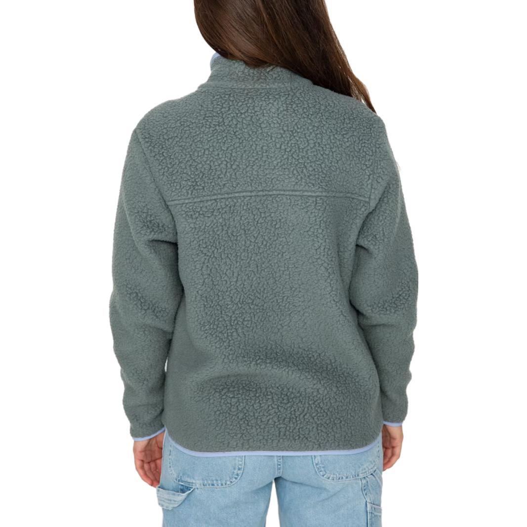 (Women) Patagonia  Retro Pile Fleece Jacket Windproof Warm Vintage Style 22795 圖 14