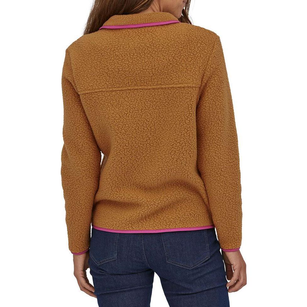 (Women) Patagonia  Retro Pile Fleece Jacket Windproof Warm Vintage Style 22795 圖 18