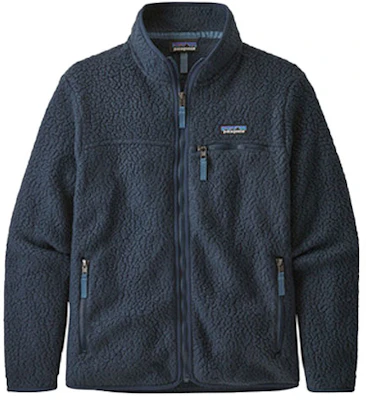 (Women) Patagonia Retro Pile Fleece Jacket Windproof Warm Vintage Style 22795 Order (Women) Patagonia Retro Pile Fleece Jacket Windproof Warm Vintage Style 22795