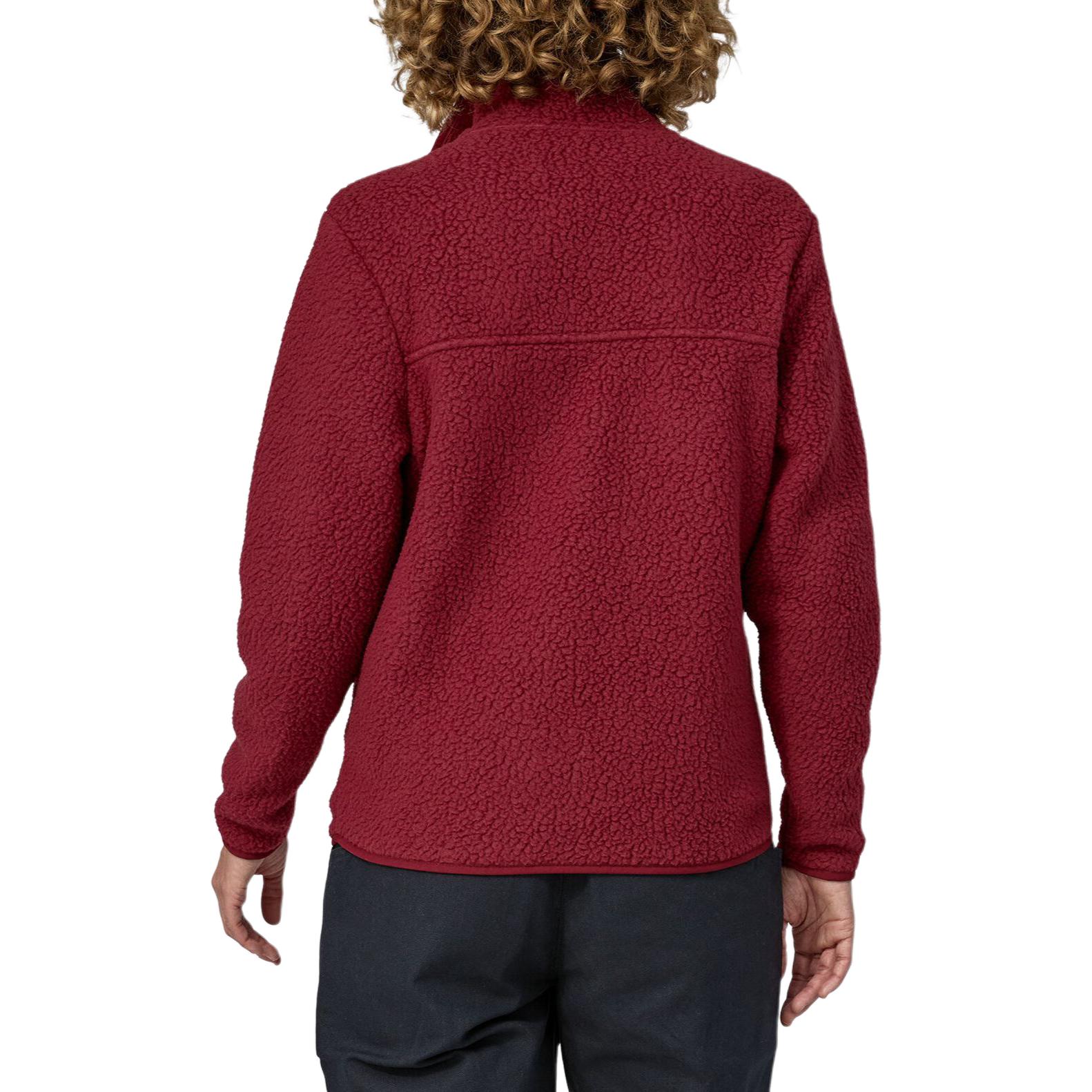 (Women) Patagonia  Retro Pile Fleece Jacket Windproof Warm Vintage Style 22795 圖 21