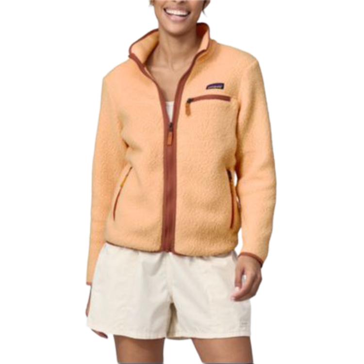 (Women) Patagonia  Retro Pile Fleece Jacket Windproof Warm Vintage Style 22795 圖 26