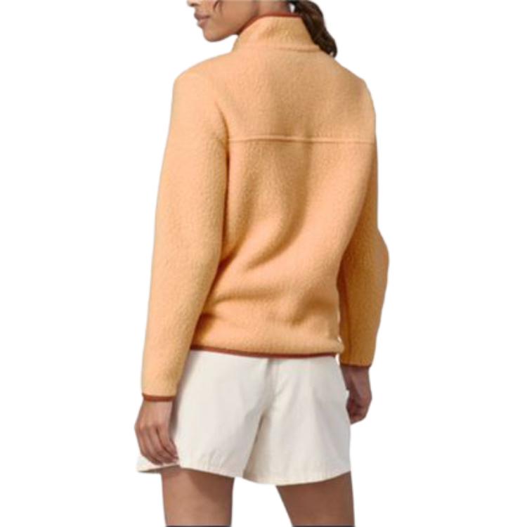 (Women) Patagonia  Retro Pile Fleece Jacket Windproof Warm Vintage Style 22795 圖 27