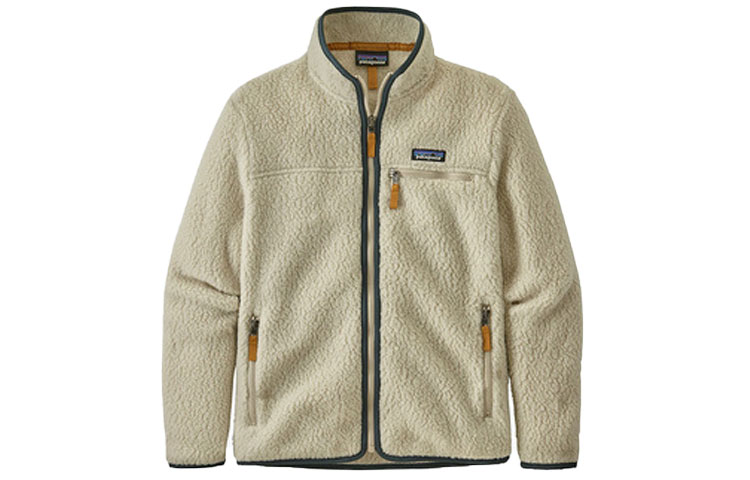 (Women) Patagonia  Retro Pile Fleece Jacket Windproof Warm Vintage Style 22795 圖 4