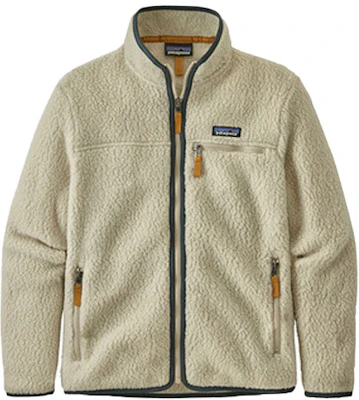 (Women) Patagonia Retro Pile Fleece Jacket Windproof Warm Vintage Style 22795 Shop (Women) Patagonia Retro Pile Fleece Jacket Windproof Warm Vintage Style 22795