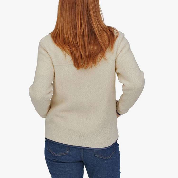 (Women) Patagonia  Retro Pile Fleece Jacket Windproof Warm Vintage Style 22795 圖 6